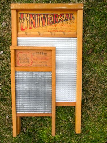 Glass King #863 Lingerie Washboard, better