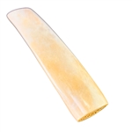 Scott Miller Semiconical Ox Rib Musical Rhythm Bone Scott Miller Semiconical Ox Rib Musical Rhythm Bone